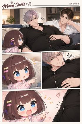 Read Mood Shots  1 Page 4 in English