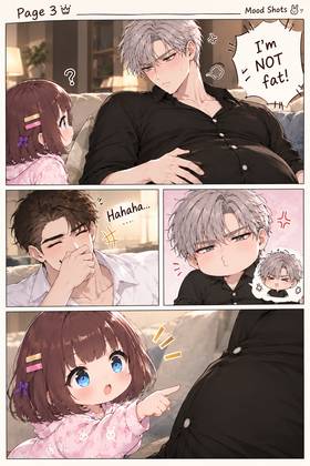 Read Mood Shots  1 Page 6 in English