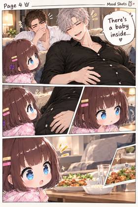 Read Mood Shots  1 Page 7 in English