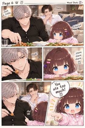 Read Mood Shots  1 Page 9 in English
