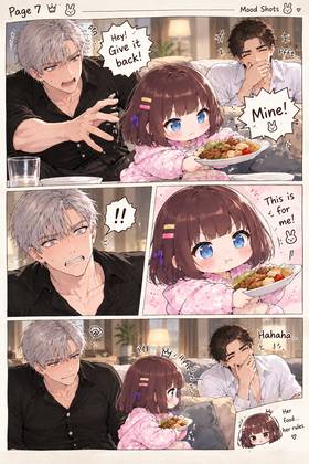 Read Mood Shots  1 Page 10 in English
