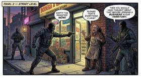 Read The shepherd   1 Page 3 in English
