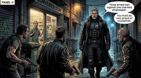 Read The shepherd   1 Page 5 in English
