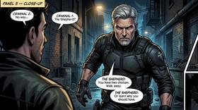 Read The shepherd   1 Page 6 in English