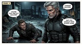 Read The shepherd   1 Page 10 in English