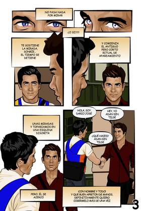 Read Cambios  1 Page 4 in Spanish