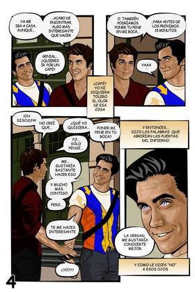 Read Cambios  1 Page 5 in Spanish