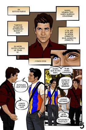 Read Cambios  1 Page 6 in Spanish