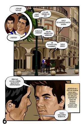 Read Cambios  1 Page 7 in Spanish