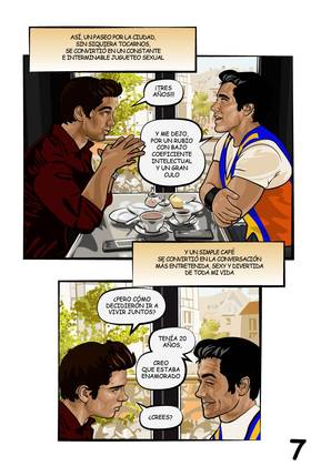 Read Cambios  1 Page 8 in Spanish