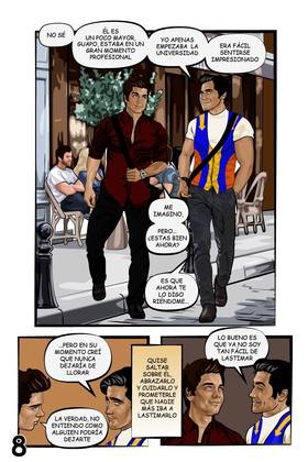 Read Cambios  1 Page 9 in Spanish