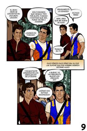 Read Cambios  1 Page 10 in Spanish