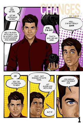 Read Cambios  1 Page 2 in English
