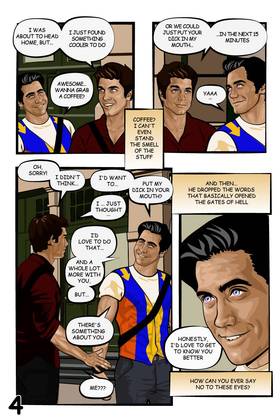Read Cambios  1 Page 5 in English