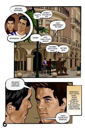 Read Cambios  1 Page 7 in English
