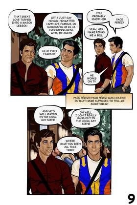 Read Cambios  1 Page 10 in English