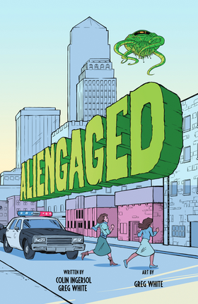 Read Aliengaged  1 Page 5 in English
