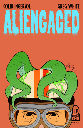 Read Aliengaged  2 Page 1 in English