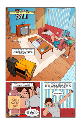 Read Aliengaged  2 Page 3 in English