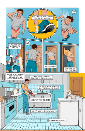Read Aliengaged  2 Page 4 in English