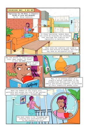 Read Aliengaged  3 Page 3 in English