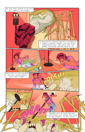 Read Aliengaged  3 Page 5 in English