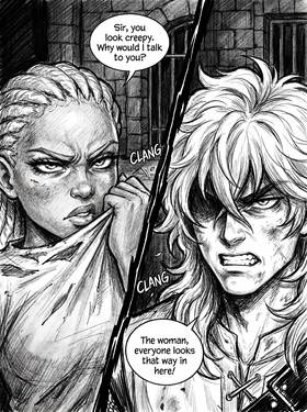 Read misty&Rain  1 Page 4 in English