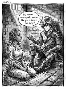 Read misty&Rain  2 Page 1 in English