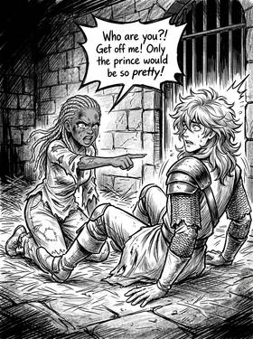 Read misty&Rain  2 Page 5 in English