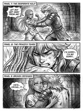 Read misty&Rain  2 Page 6 in English