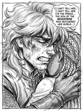 Read misty&Rain  2 Page 4 in English