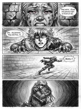 Read misty&Rain  2 Page 3 in English
