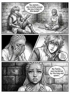 Read misty&Rain  2 Page 2 in English