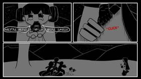 Read The Plushie Diver  1 Page 3 in English