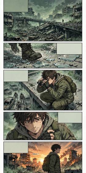 The Long Walk
