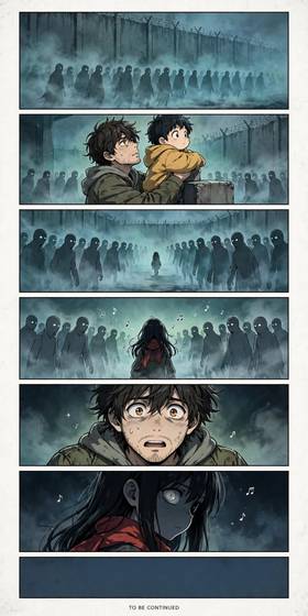 Read Love in the Dead Zone  1 Page 2 in English