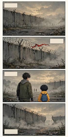 Read Love in the Dead Zone  1 Page 10 in English