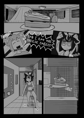 Read Mochi's Adventure: Come Home Soon  1 Page 2 in English