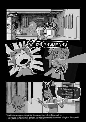 Read Mochi's Adventure: Come Home Soon  1 Page 3 in English