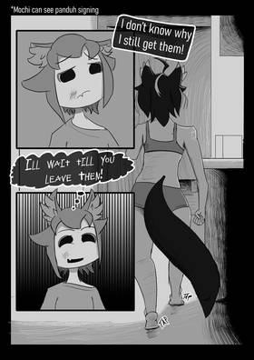 Read Mochi's Adventure: Come Home Soon  1 Page 4 in English