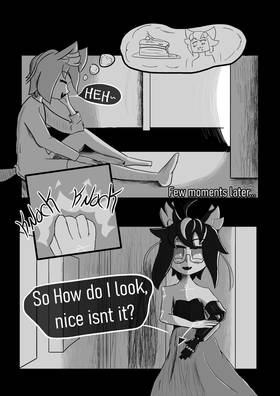Read Mochi's Adventure: Come Home Soon  1 Page 5 in English