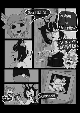 Read Mochi's Adventure: Come Home Soon  1 Page 6 in English