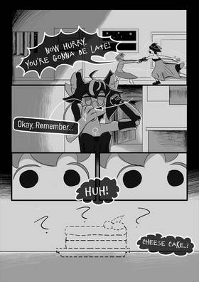 Read Mochi's Adventure: Come Home Soon  1 Page 8 in English