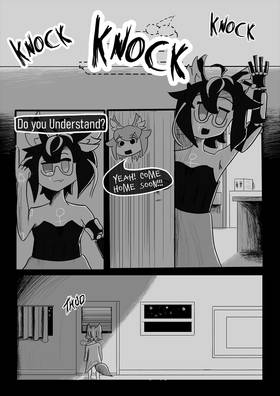 Read Mochi's Adventure: Come Home Soon  1 Page 9 in English