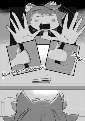 Read Mochi's Adventure: Come Home Soon  1 Page 10 in English