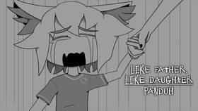 Read Like Father, Like Daugther  1 Page 1 in English