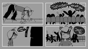 Read Like Father, Like Daugther  1 Page 5 in English