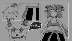 Read Like Father, Like Daugther  1 Page 8 in English
