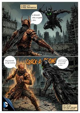 Read fyrion  1 Page 7 in Spanish