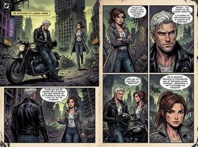 Read fyrion  1 Page 1 in Spanish